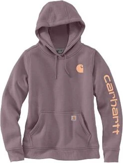 Carhartt Clarksburg Logo, Kapuzenpullover Damen -Carhartt Arbeitswelt Verkaufsgeschäft carhartt clarksburg logo kapuzenpullover damen 55434 9