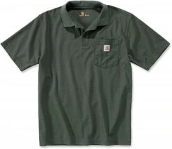 Carhartt Contractor, Polo-Shirt