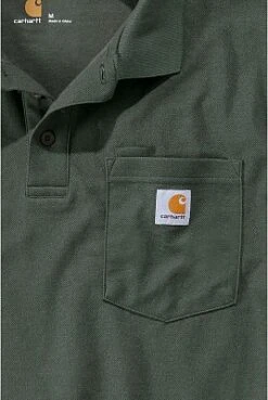 Carhartt Contractor, Polo-Shirt -Carhartt Arbeitswelt Verkaufsgeschäft carhartt contractor polo shirt 41068 18