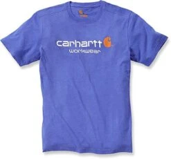Carhartt Core Logo, T-Shirt -Carhartt Arbeitswelt Verkaufsgeschäft carhartt core logo t shirt 41060 2