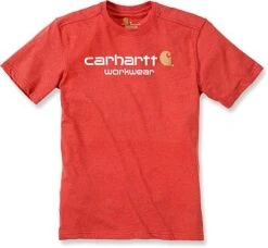 Carhartt Core Logo, T-Shirt -Carhartt Arbeitswelt Verkaufsgeschäft carhartt core logo t shirt 41060 3