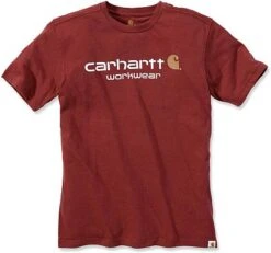 Carhartt Core Logo, T-Shirt -Carhartt Arbeitswelt Verkaufsgeschäft carhartt core logo t shirt 41060 4