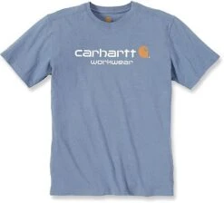 Carhartt Core Logo, T-Shirt -Carhartt Arbeitswelt Verkaufsgeschäft carhartt core logo t shirt 41060 5