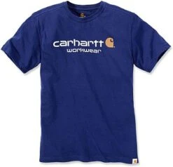 Carhartt Core Logo, T-Shirt -Carhartt Arbeitswelt Verkaufsgeschäft carhartt core logo t shirt 41060 6
