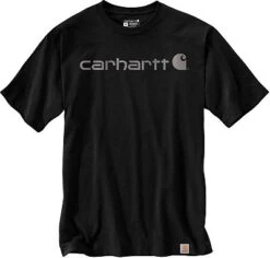 Carhartt Core Logo, T-Shirt -Carhartt Arbeitswelt Verkaufsgeschäft carhartt core logo t shirt 55457 15