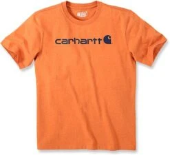 Carhartt Core Logo, T-Shirt -Carhartt Arbeitswelt Verkaufsgeschäft carhartt core logo t shirt 55457 16