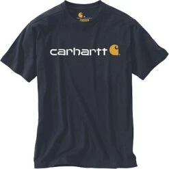 Carhartt Core Logo, T-Shirt -Carhartt Arbeitswelt Verkaufsgeschäft carhartt core logo t shirt 55457 2