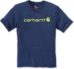 Carhartt Core Logo, T-Shirt -Carhartt Arbeitswelt Verkaufsgeschäft carhartt core logo t shirt 55457 3