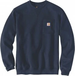 Carhartt Crewneck Pocket, Pullover 9 Carhartt Crewneck Pocket, Pullover -Carhartt Arbeitswelt Verkaufsgeschäft carhartt crewneck pocket pullover 66916 2