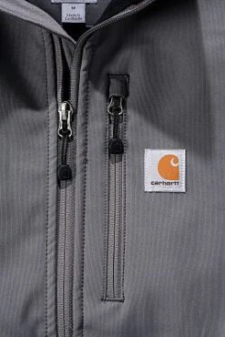 Carhartt Crowley, Textiljacke -Carhartt Arbeitswelt Verkaufsgeschäft carhartt crowley s16 textiljacke 44158 2