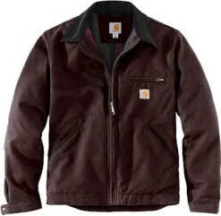 Carhartt Detroit Duck, Jacke -Carhartt Arbeitswelt Verkaufsgeschäft carhartt detroit duck jacke 57451 2