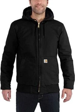 Carhartt Duck Active, Textiljacke -Carhartt Arbeitswelt Verkaufsgeschäft carhartt duck active textiljacke 57389 3