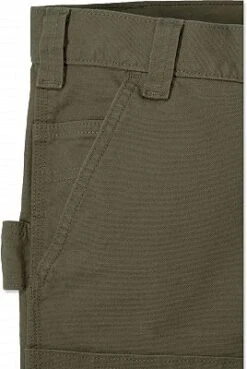Carhartt Duck Double Front, Cargohose -Carhartt Arbeitswelt Verkaufsgeschäft carhartt duck double front cargohose 55492 12