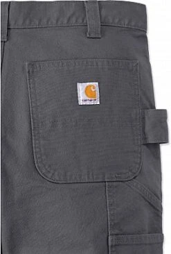 Carhartt Duck Double Front, Cargohose -Carhartt Arbeitswelt Verkaufsgeschäft carhartt duck double front cargohose 55492 15