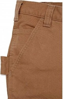 Carhartt Duck Dungaree, Textilhose -Carhartt Arbeitswelt Verkaufsgeschäft carhartt duck dungaree textilhose 55491 13