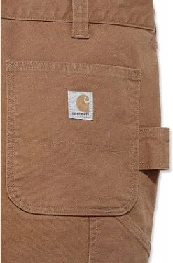 Carhartt Duck Dungaree, Textilhose -Carhartt Arbeitswelt Verkaufsgeschäft carhartt duck dungaree textilhose 55491 15
