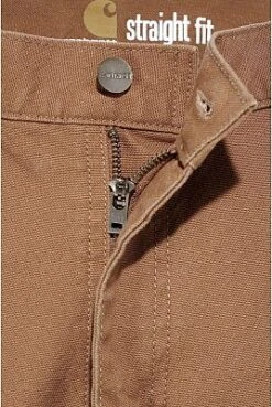 Carhartt Duck Dungaree, Textilhose -Carhartt Arbeitswelt Verkaufsgeschäft carhartt duck dungaree textilhose 55491 16