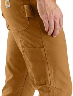 Carhartt Duck Dungaree, Textilhose -Carhartt Arbeitswelt Verkaufsgeschäft carhartt duck dungaree textilhose 55491 17