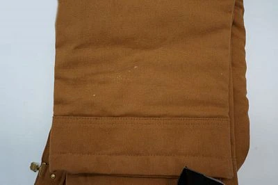 Carhartt Duck Latzhose, B-Ware 2 Carhartt Duck Latzhose, B-Ware – Bild 2