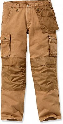 Carhartt Duck Multi Pocket Washed, Cargohose