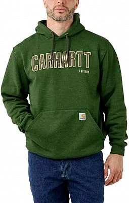 Carhartt Felt Logo, Kapuzenpullover 2 Carhartt Felt Logo, Kapuzenpullover – Bild 2