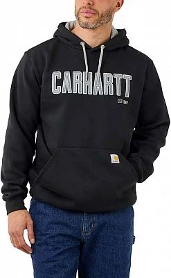 Carhartt Felt Logo, Kapuzenpullover 3 Carhartt Felt Logo, Kapuzenpullover – Bild 3