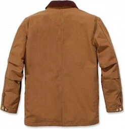 Carhartt Firm Duck Chore, Textiljacke -Carhartt Arbeitswelt Verkaufsgeschäft carhartt firm duck chore textiljacke 57482 3