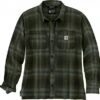 Carhartt Flannel-Plaid, Bluse