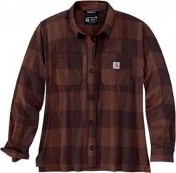 Carhartt Flannel-Plaid, Bluse -Carhartt Arbeitswelt Verkaufsgeschäft carhartt flannel plaid bluse 75197 2