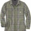 Carhartt Flannel-Sherpa, Hemd/Jacke