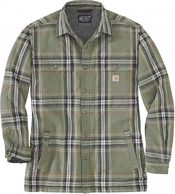 Carhartt Flannel-Sherpa, Hemd/Jacke 1 Carhartt Flannel-Sherpa, Hemd/Jacke