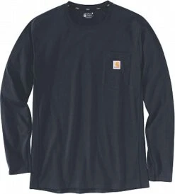 Carhartt Flex Pocket, Langarmshirt -Carhartt Arbeitswelt Verkaufsgeschäft carhartt flex pocket langarmshirt 73524 2