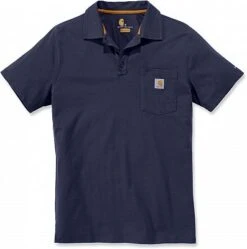Carhartt Force Delmont Pocket Polo, T-Shirt -Carhartt Arbeitswelt Verkaufsgeschäft carhartt force delmont pocket polo t shirt 57479 3