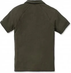 Carhartt Force Delmont Pocket Polo, T-Shirt -Carhartt Arbeitswelt Verkaufsgeschäft carhartt force delmont pocket polo t shirt 57479 6