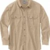 Carhartt Fort, Hemd Langarm