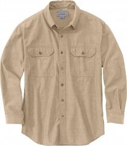 Carhartt Fort, Hemd Langarm