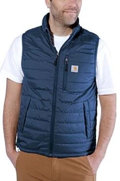 Carhartt Gilliam, Weste -Carhartt Arbeitswelt Verkaufsgeschäft carhartt gilliam weste 69225 11