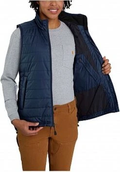 Carhartt Gilliam, Weste Damen 9 Carhartt Gilliam, Weste Damen -Carhartt Arbeitswelt Verkaufsgeschäft carhartt gilliam weste damen 66910 3