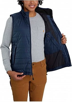 Carhartt Gilliam, Weste Damen 4 Carhartt Gilliam, Weste Damen – Bild 4