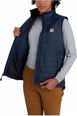 Carhartt Gilliam, Weste Damen 10 Carhartt Gilliam, Weste Damen -Carhartt Arbeitswelt Verkaufsgeschäft carhartt gilliam weste damen 66910 4
