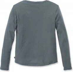 Carhartt Lockhart Graphic, Langarm Shirt Damen -Carhartt Arbeitswelt Verkaufsgeschäft carhartt lockhart graphic langarm shirt damen 57491 3
