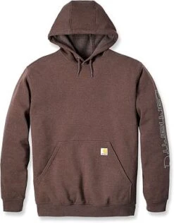 Carhartt Logo, Kapuzenpullover