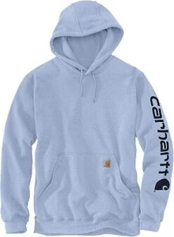 Carhartt Logo, Kapuzenpullover -Carhartt Arbeitswelt Verkaufsgeschäft carhartt logo kapuzenpullover 41080 17