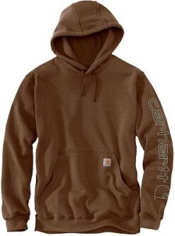 Carhartt Logo, Kapuzenpullover -Carhartt Arbeitswelt Verkaufsgeschäft carhartt logo kapuzenpullover 41080 4