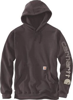 Carhartt Logo, Kapuzenpullover -Carhartt Arbeitswelt Verkaufsgeschäft carhartt logo kapuzenpullover 41080 5