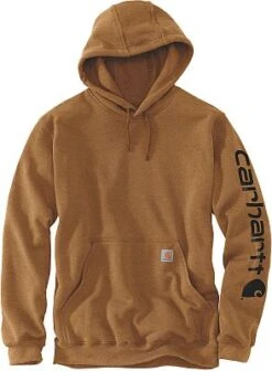 Carhartt Logo, Kapuzenpullover -Carhartt Arbeitswelt Verkaufsgeschäft carhartt logo kapuzenpullover 41080 7