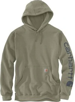 Carhartt Logo, Kapuzenpullover -Carhartt Arbeitswelt Verkaufsgeschäft carhartt logo kapuzenpullover 41080 8