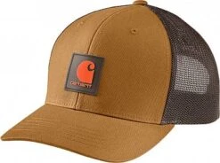 Carhartt Logo-Patch, Kappe