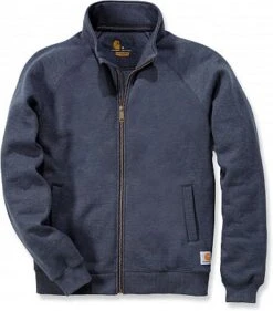 Carhartt Midweight Mock, Jacke -Carhartt Arbeitswelt Verkaufsgeschäft carhartt midweight mock jacke 41076 3