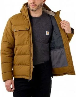 Carhartt Montana, Steppjacke -Carhartt Arbeitswelt Verkaufsgeschäft carhartt montana steppjacke 75183 4